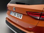 Seat Ateca 2016 года